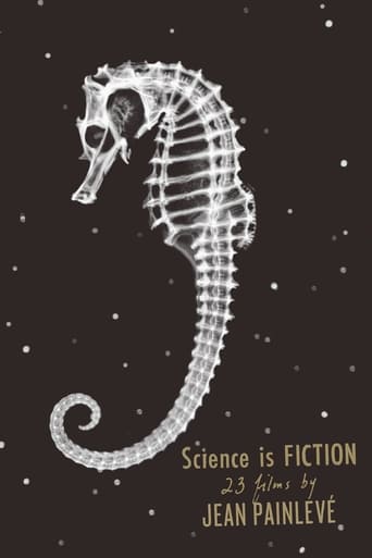 Science Is Fiction: The Films of Jean Painlevé Poster