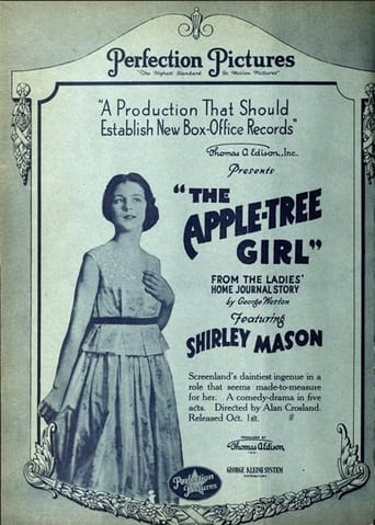 The Apple Tree Girl Poster