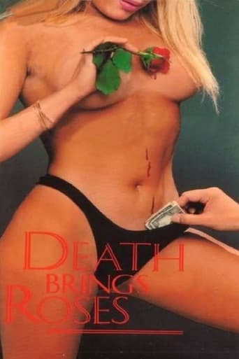 Death Brings Roses Poster