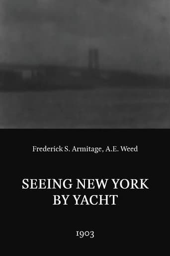 Seeing New York by Yacht Poster
