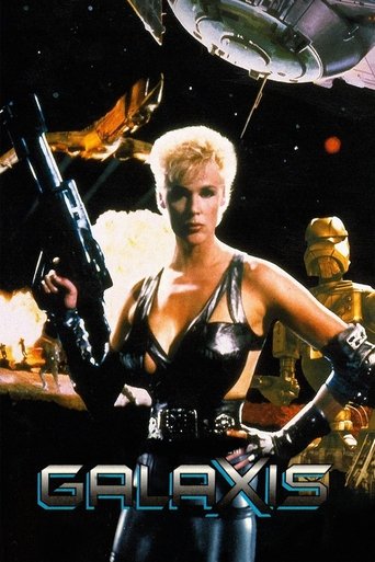 Galaxis Poster