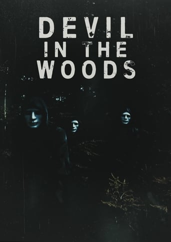 Devil in the Woods Poster