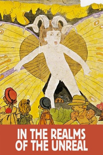 In the Realms of the Unreal Poster