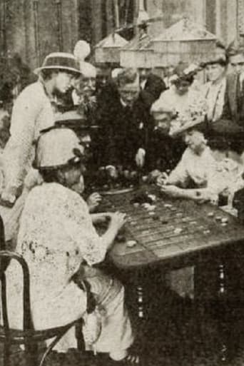 The Devil's Dansant Poster