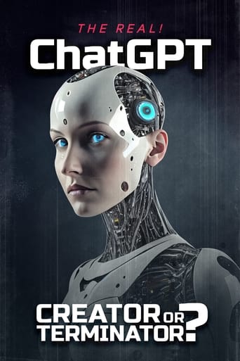 The Real! ChatGPT: Creator or Terminator? Poster