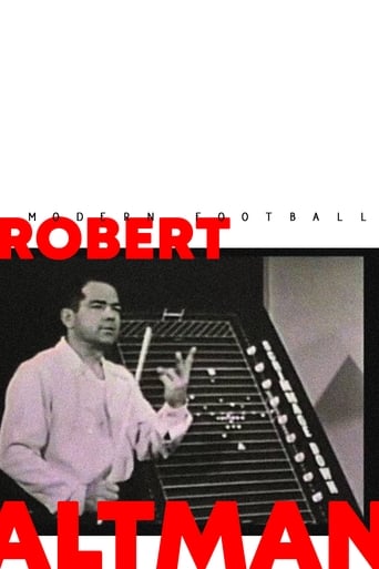 Modern Football Poster