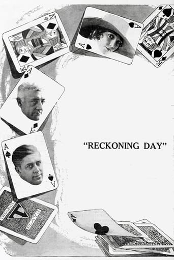 The Reckoning Day Poster