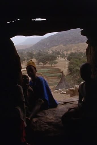 Sigui 1968: The Dancers of Tyogou Poster