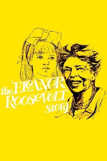 The Eleanor Roosevelt Story Poster