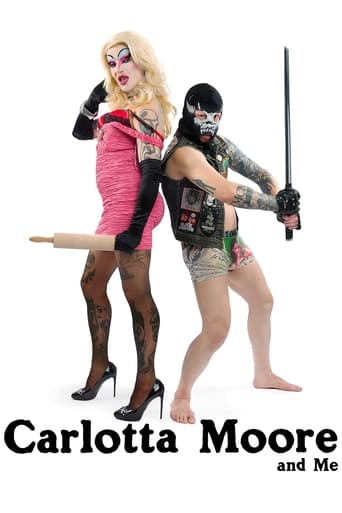 Carlotta Moore and Me Poster