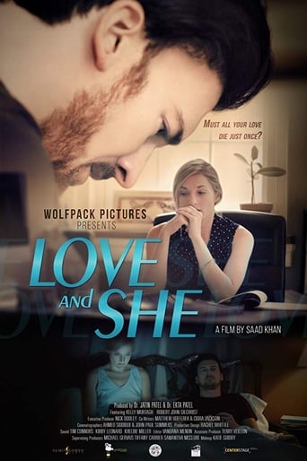 Love and She Poster