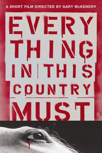 Everything in This Country Must Poster