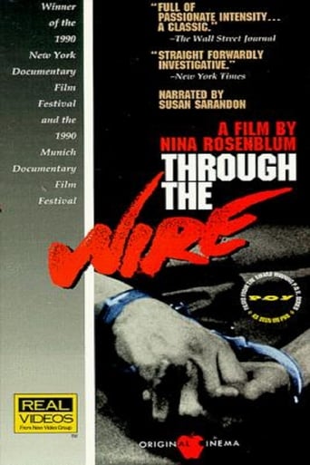 Through the Wire Poster