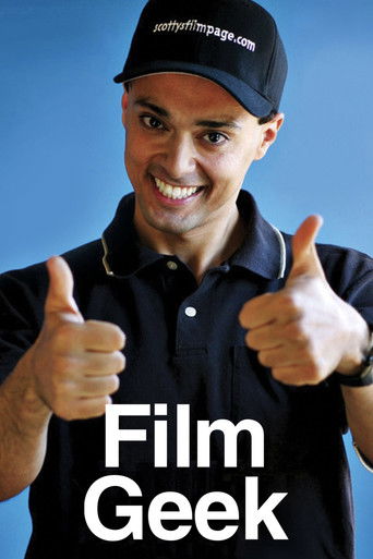 Film Geek Poster
