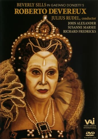 Roberto Devereux Poster