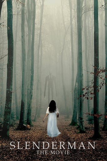 The Slender Man Poster