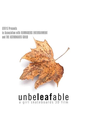 Unbeleafable Poster