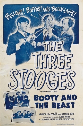 Booty And The Beast Poster