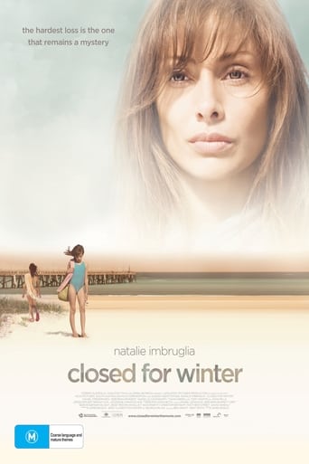 Closed for Winter Poster