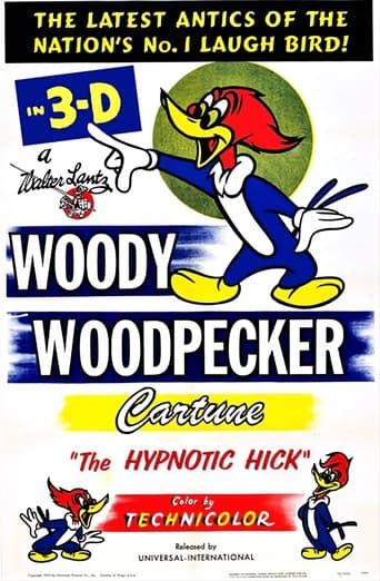 Hypnotic Hick Poster