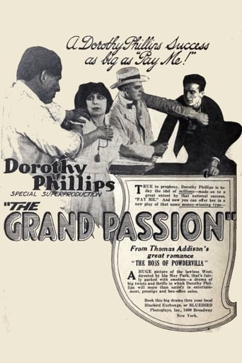 The Grand Passion Poster