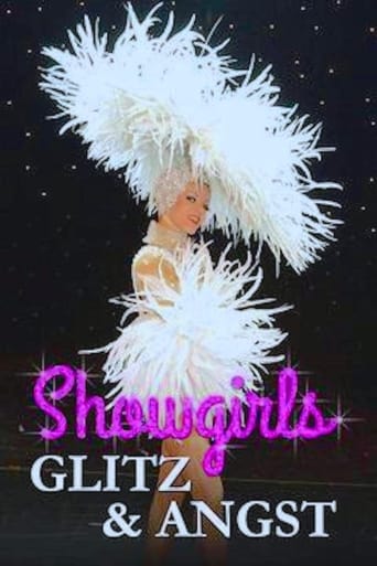 Showgirls: Glitz & Angst Poster