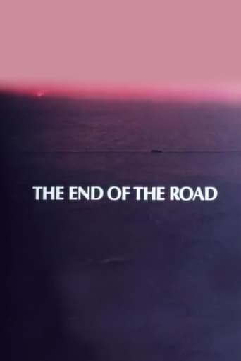 The End of the Road Poster