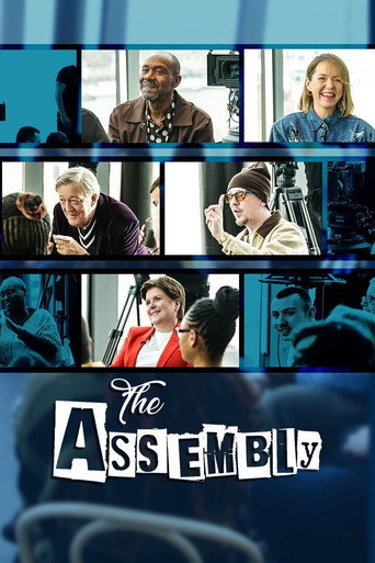 The Assembly Poster
