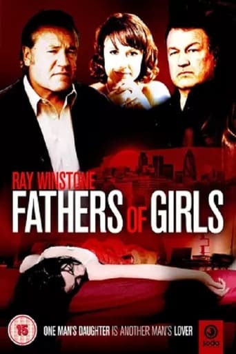 Fathers Of Girls Poster