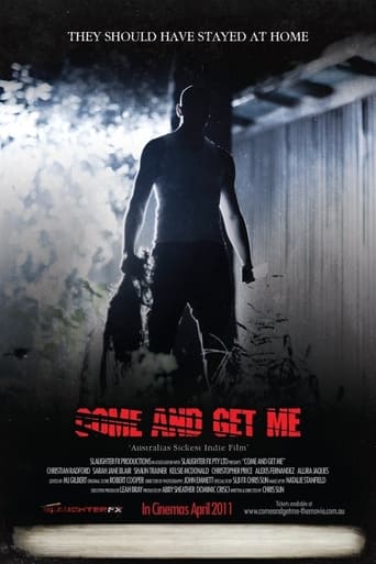 Come and Get Me Poster
