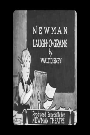 Newman Laugh-O-Grams Poster
