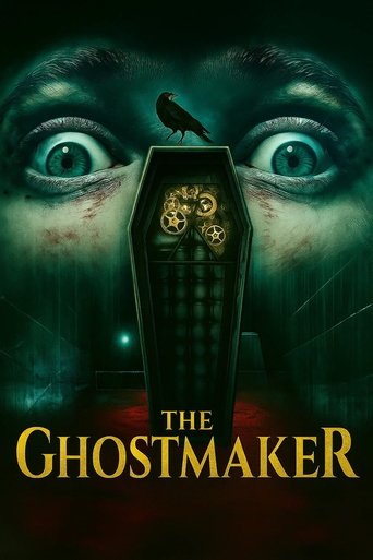 The Ghostmaker Poster