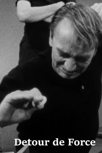 Detour de Force Poster