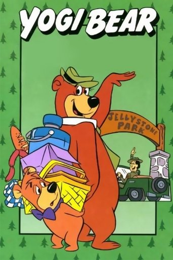The New Yogi Bear Show Poster