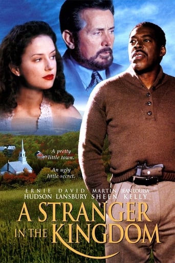 A Stranger in the Kingdom Poster