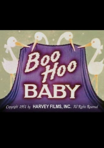 Boo Hoo Baby Poster