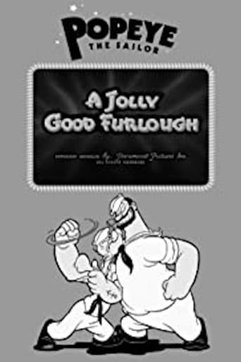 A Jolly Good Furlough Poster