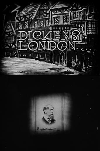 Wonderful London: Dickens' London