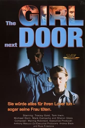 The Girl Next Door Poster
