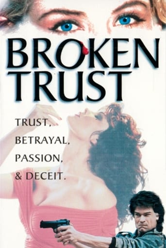 Broken Trust Poster
