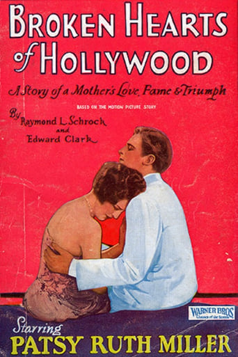 Broken Hearts of Hollywood Poster