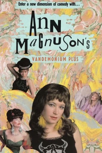 Vandemonium Plus Poster