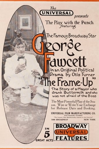 The Frame-Up Poster