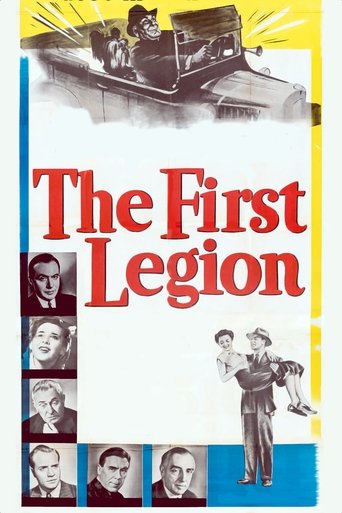 The First Legion Poster