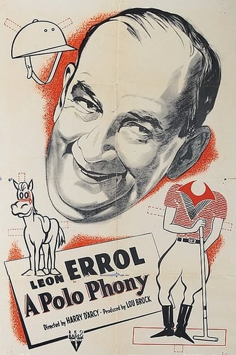 A Polo Phony Poster