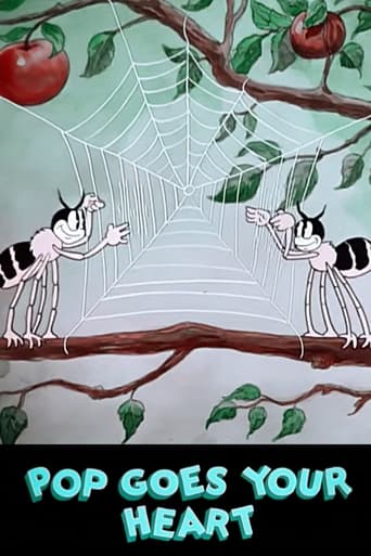 Pop Goes Your Heart Poster