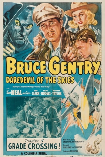 Bruce Gentry Poster