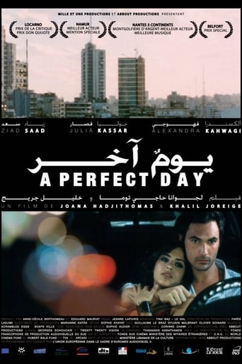 A Perfect Day Poster