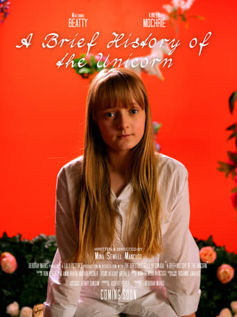 A Brief History of the Unicorn Poster