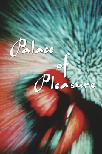 Palace of Pleasure Poster